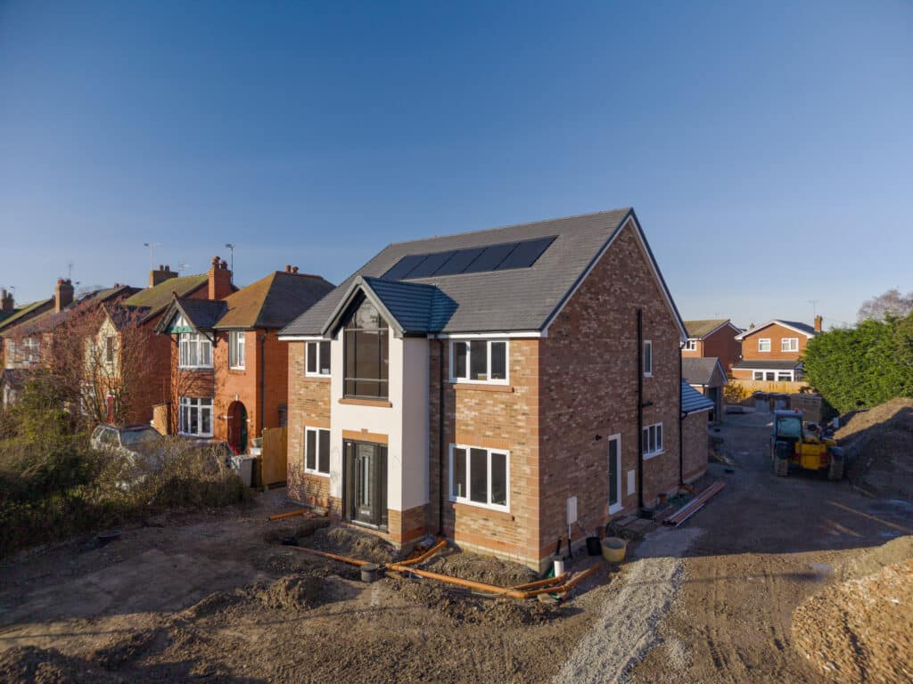 Plot 2, 27 Crewe Road, Shavington, Crewe, CW2