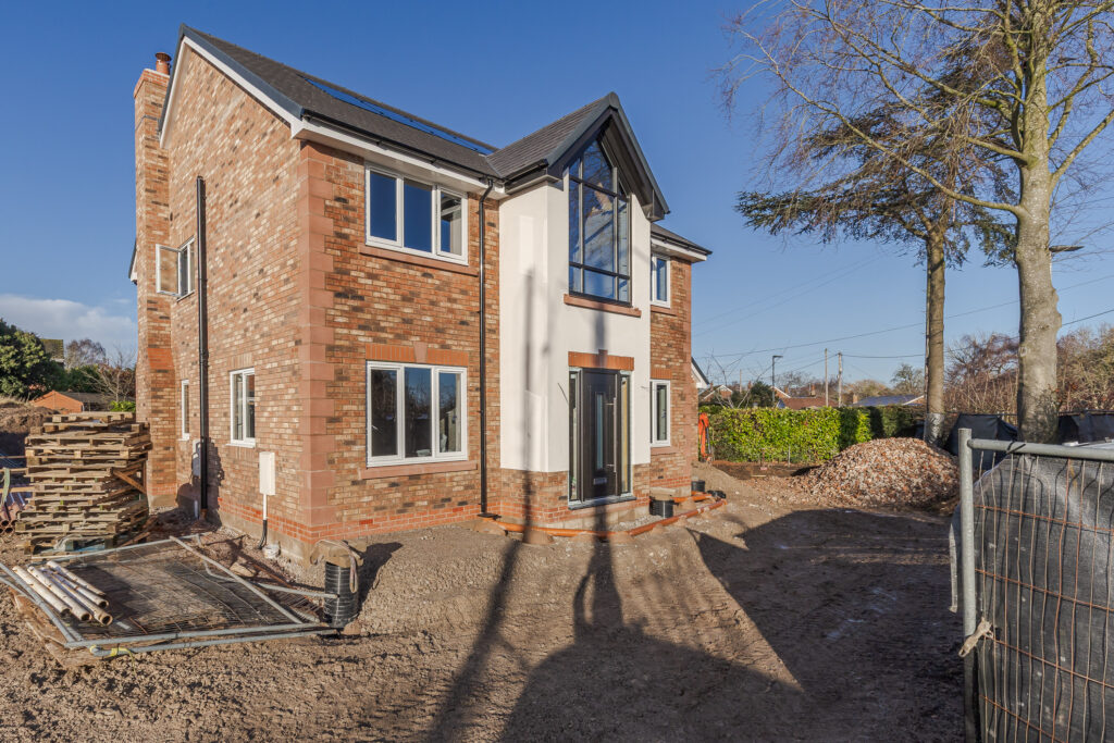 Plot 2, 27 Crewe Road, Shavington, Crewe, CW2