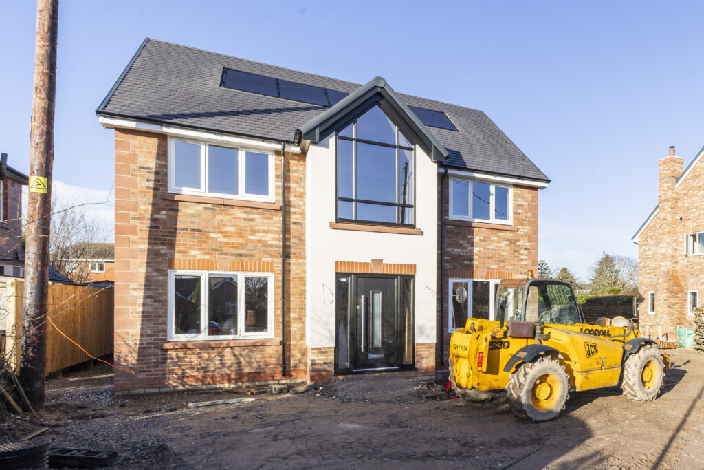 Plot 2, 27 Crewe Road, Shavington, Crewe, CW2