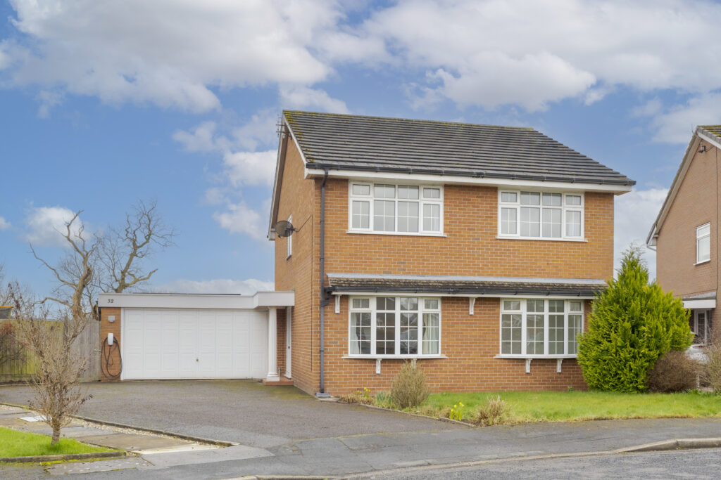 Howbeck Crescent, Wybunbury, CW5