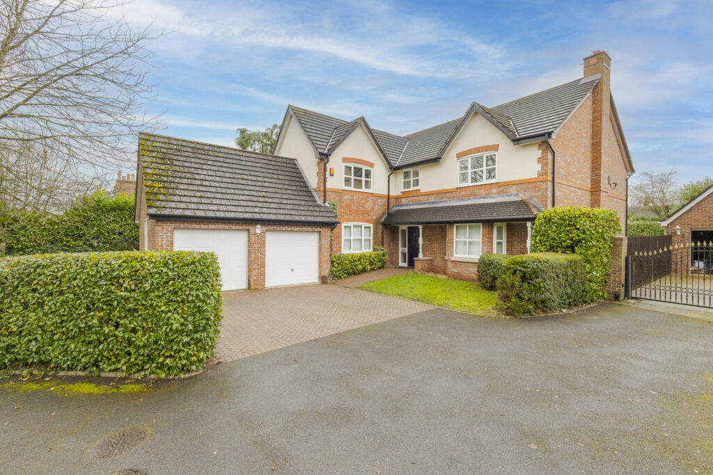 Marsh Lane, Nantwich, CW5