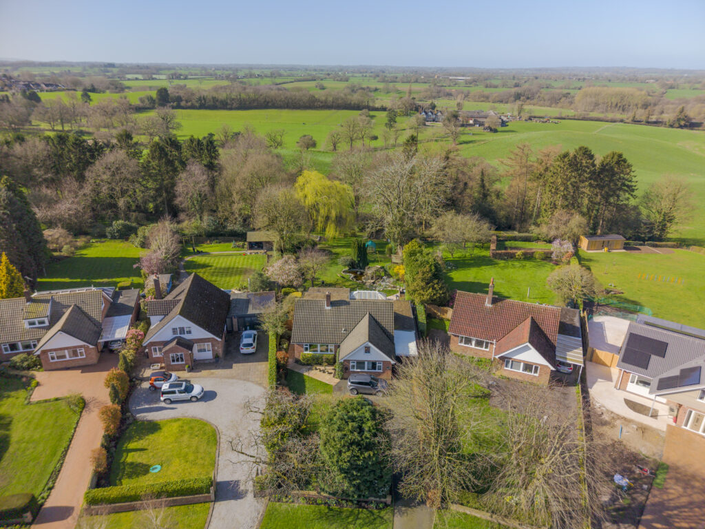 Wild Hedges, Daisy Bank Crescent, Audlem, CW3