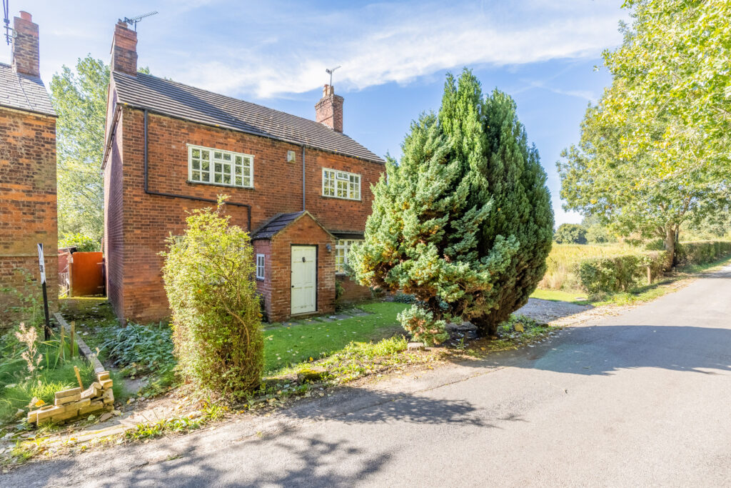 Fountain Cottages, Mill Lane, Sandbach, CW11