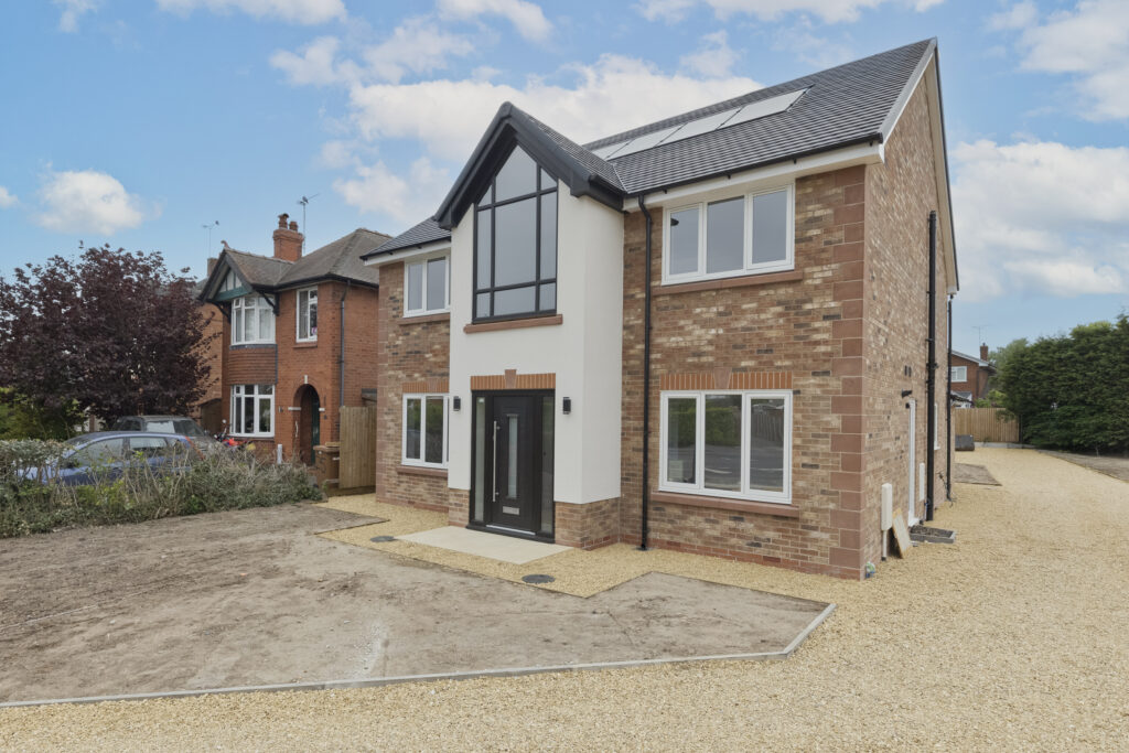 Plot 2, 27 Crewe Road, Shavington, Crewe, CW2