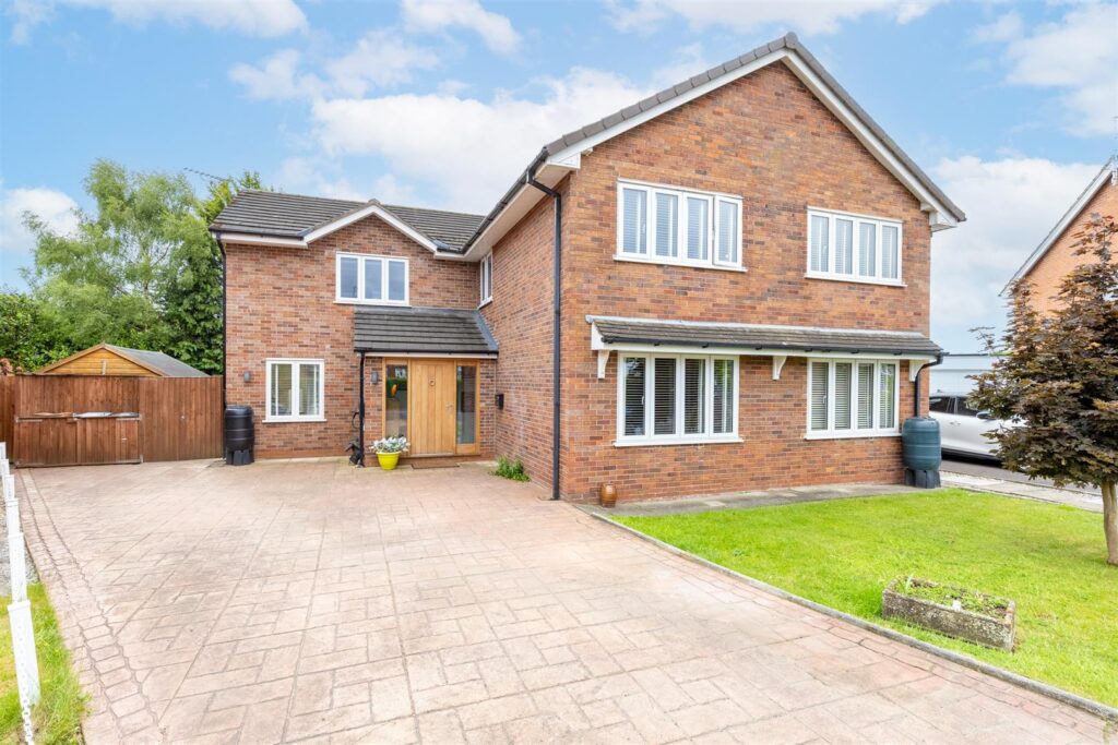 Howbeck Crescent, Wybunbury, CW5