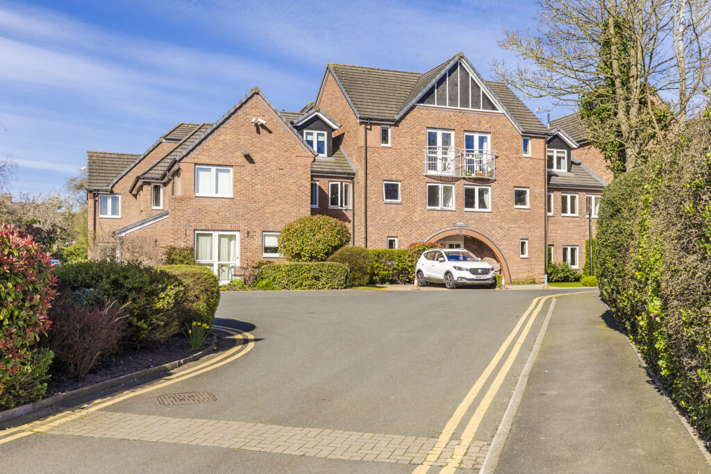 London Road, Nantwich, CW5