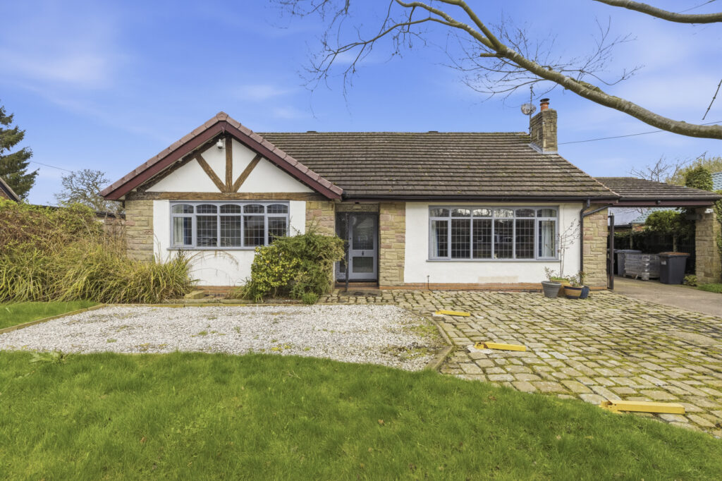 Station Road, Aston Juxta Mondrum, CW5