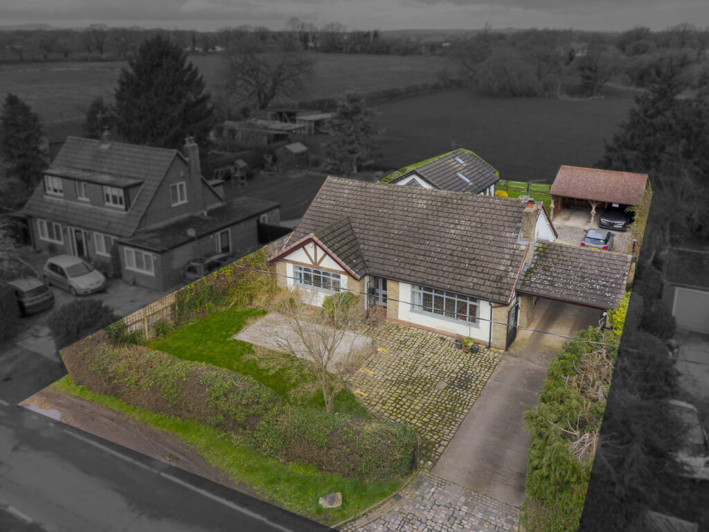 Station Road, Aston Juxta Mondrum, CW5