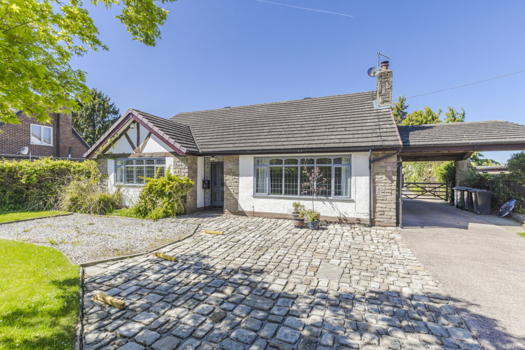 Station Road, Aston Juxta Mondrum, CW5