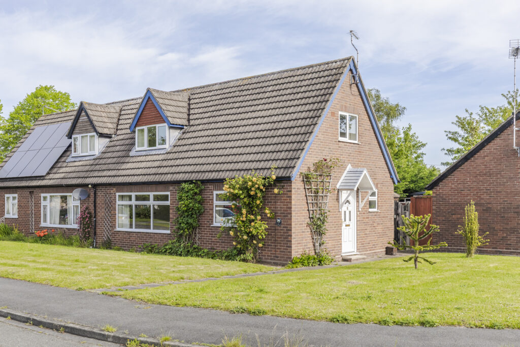 Emberton Place, Audlem, CW3