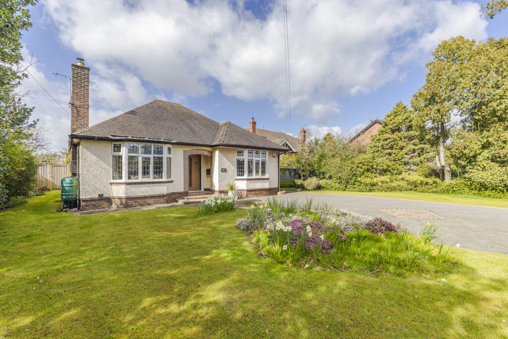 Crewe Road, Wistaston, CW2