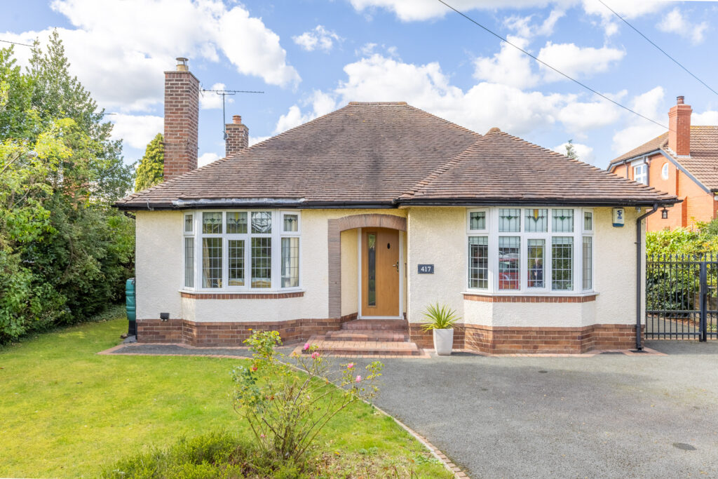 Crewe Road, Wistaston, CW2