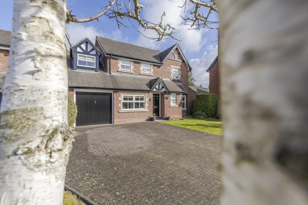 Edmund Wright Way, Nantwich, CW5