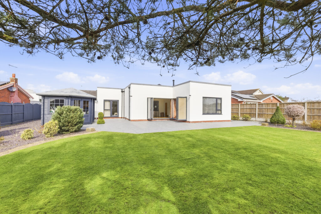 Stonebridge Road, Nantwich, CW5