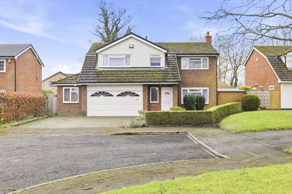 Coppice Road, Willaston, CW5