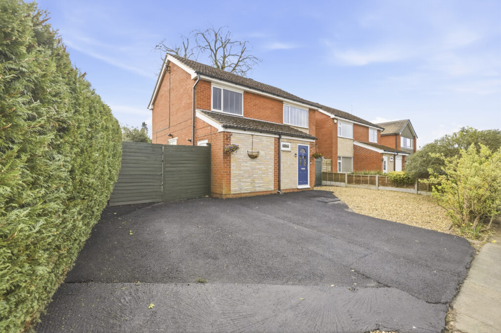 Murrayfield Drive, Willaston, CW5