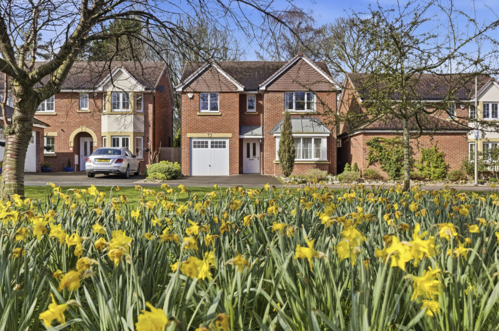 Blears Avenue, Nantwich, CW5