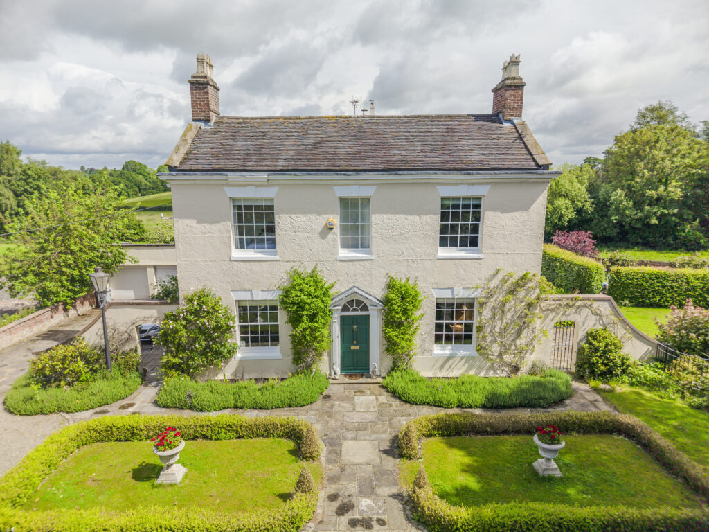 Beech Tree House, Woore Road, Audlem, CW3