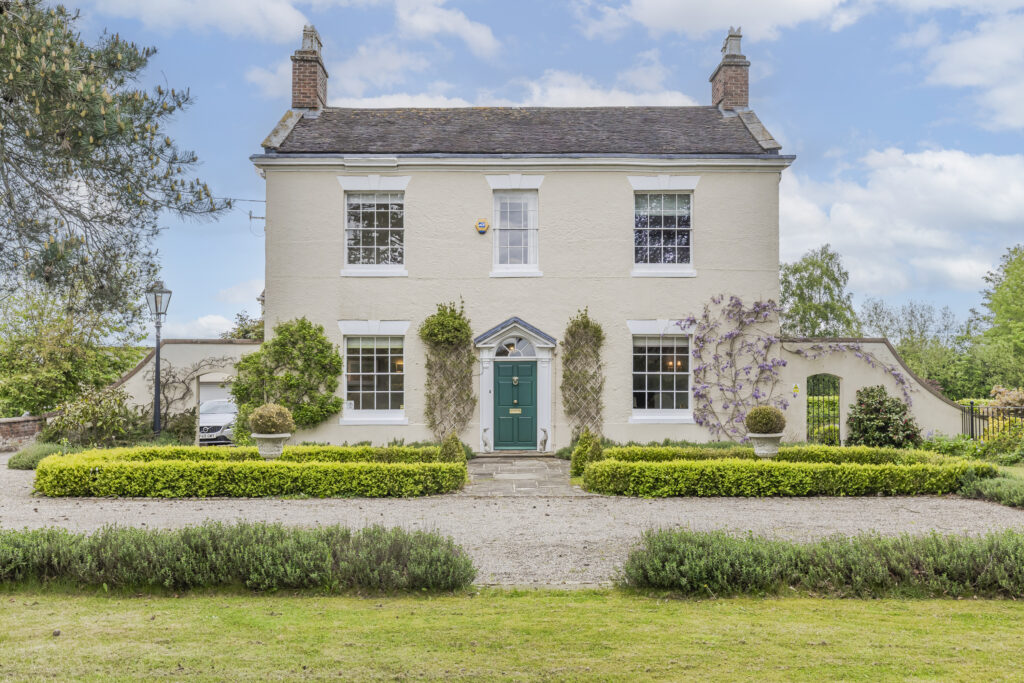 Beech Tree House, Woore Road, Audlem, CW3