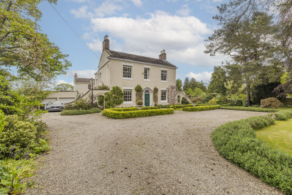 Beech Tree House, Woore Road, Audlem, CW3