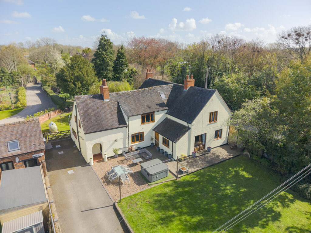 Newhall Mill Farm, Whitchurch Road, Newhall, CW5