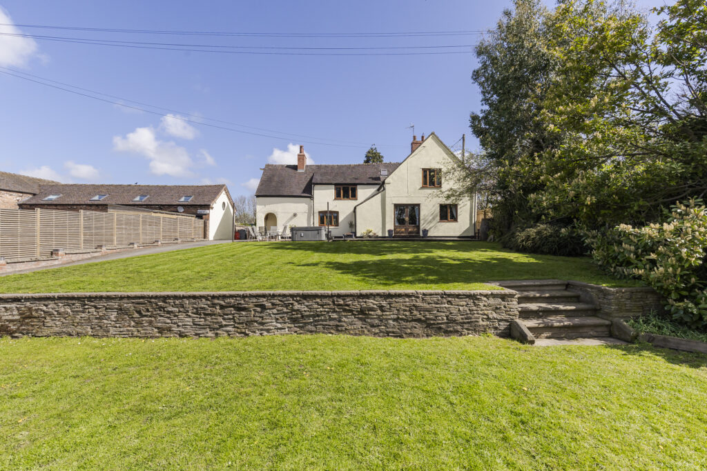 Newhall Mill Farm, Whitchurch Road, Newhall, CW5