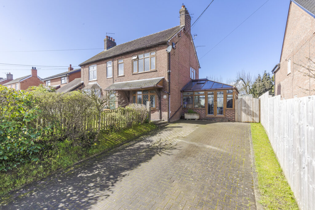 The Rosary, Windmill Lane, Buerton, CW3