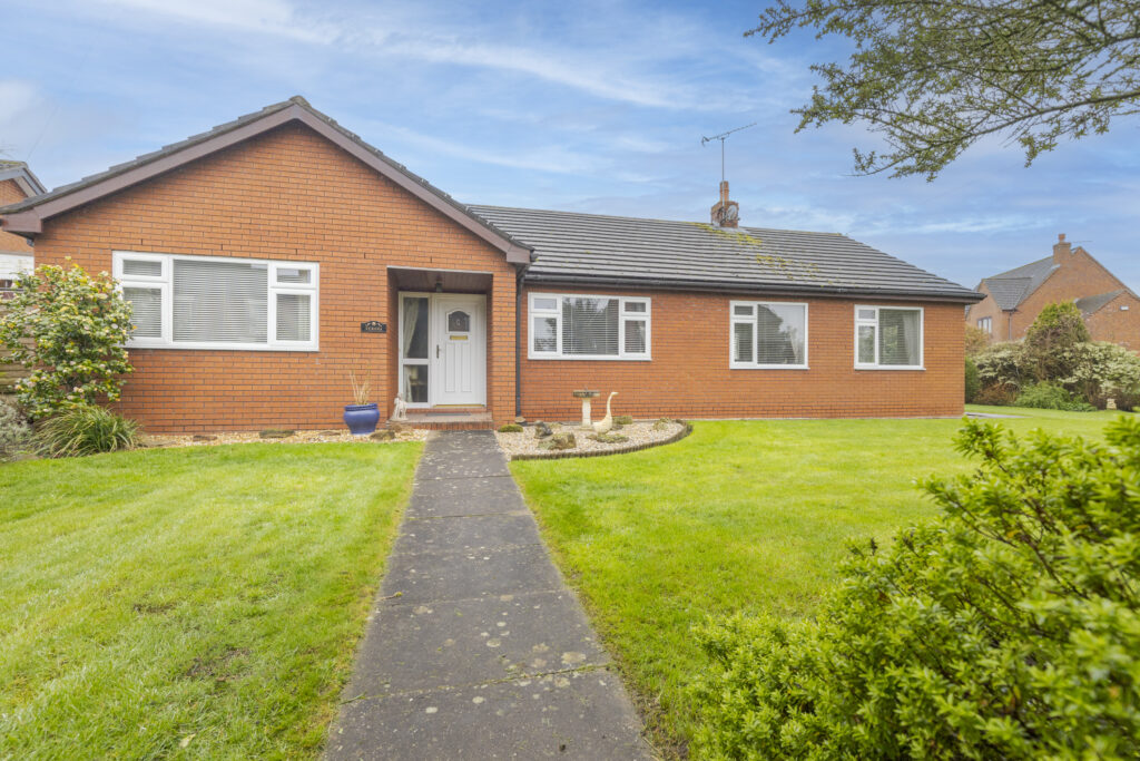 Verona, London Road, Woore, CW3
