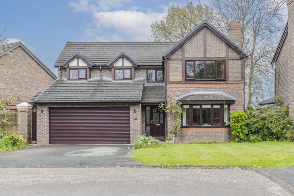 Brunner Grove, Nantwich, CW5