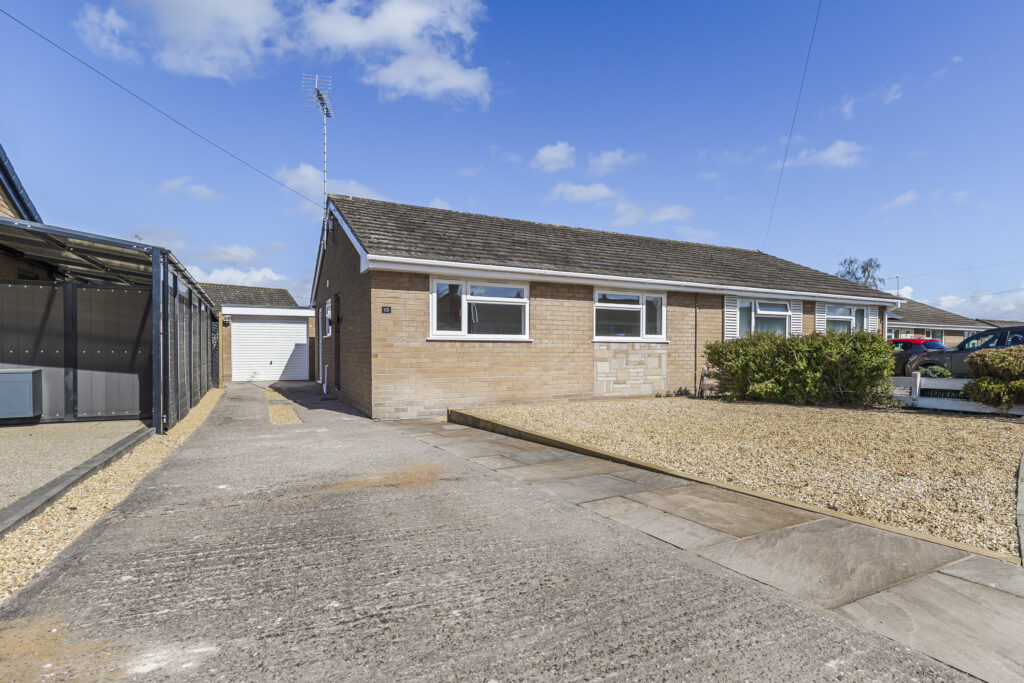 Birchin Close, Nantwich, CW5