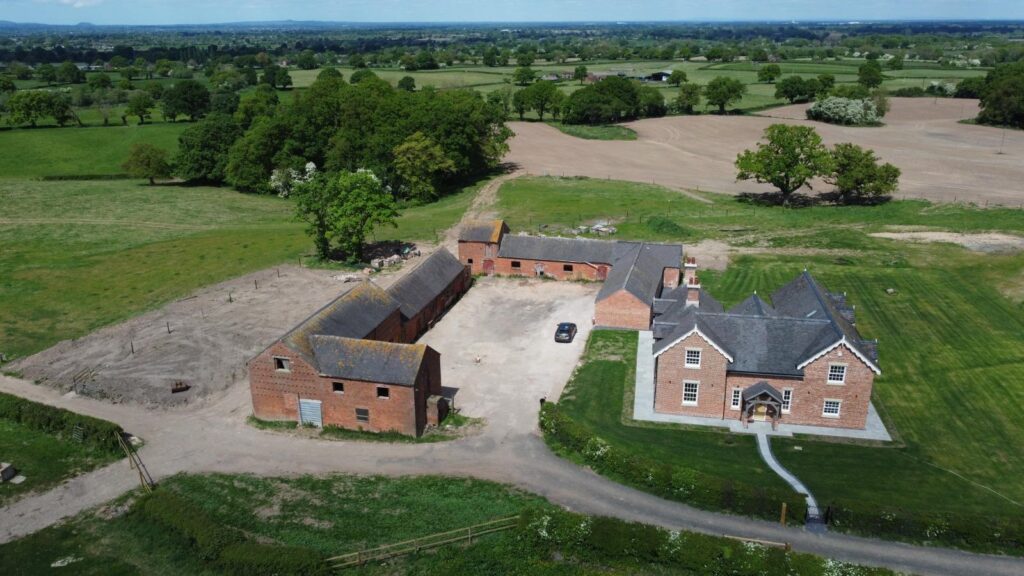 Woore Road, Buerton, CW3