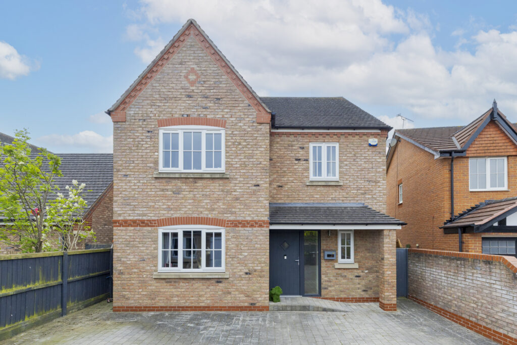 Lime House, Lime Grove, Shavington, CW2