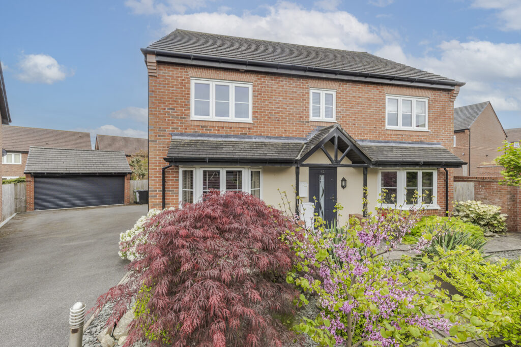 Hazel Way, Edleston, CW5