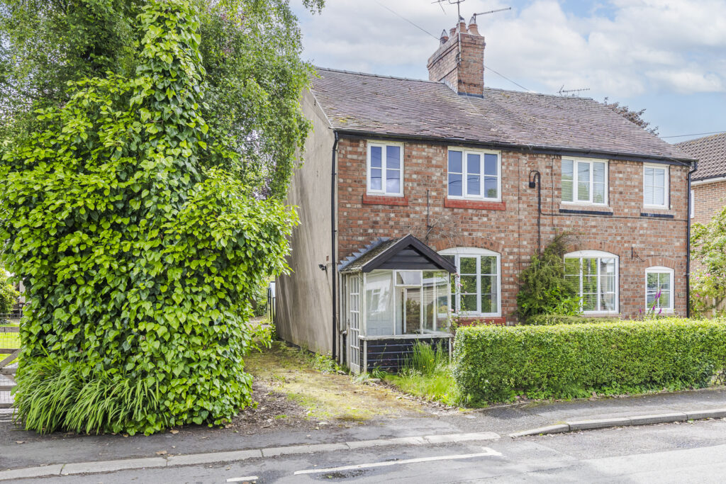 Heathfield Road, Audlem, CW3
