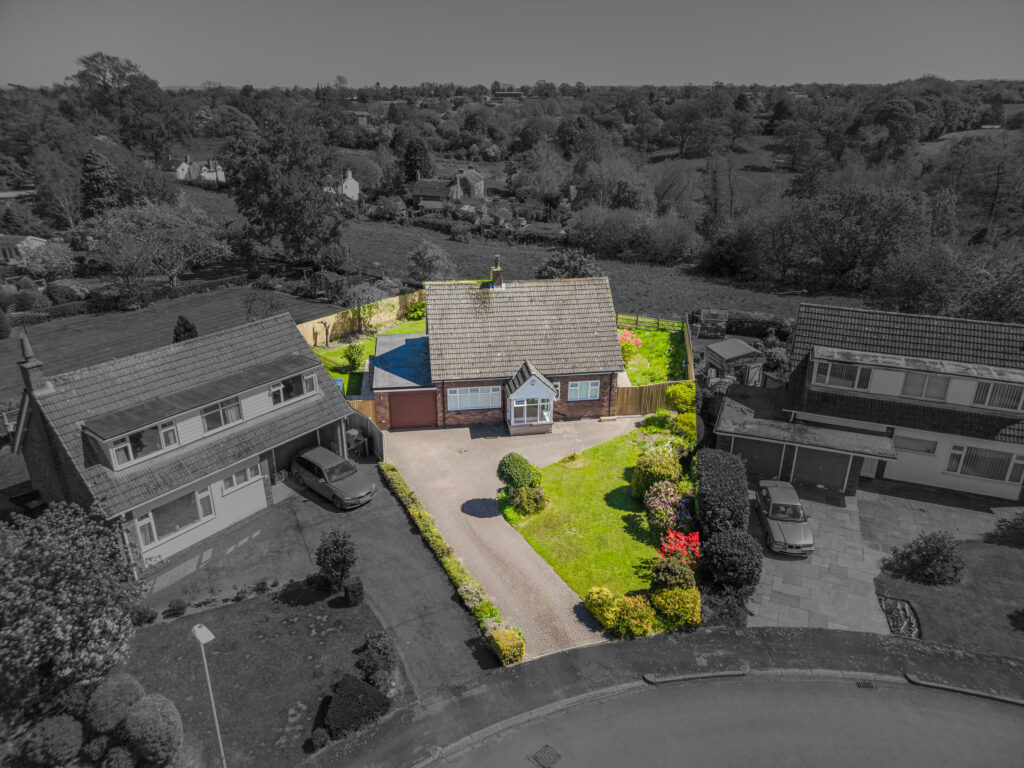 Robinia, Copthorne Drive, Audlem, CW3