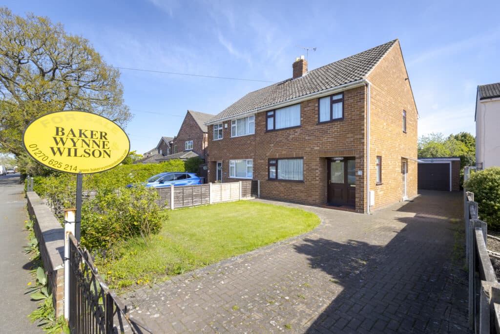 Coppenhall Lane, Crewe, CW2