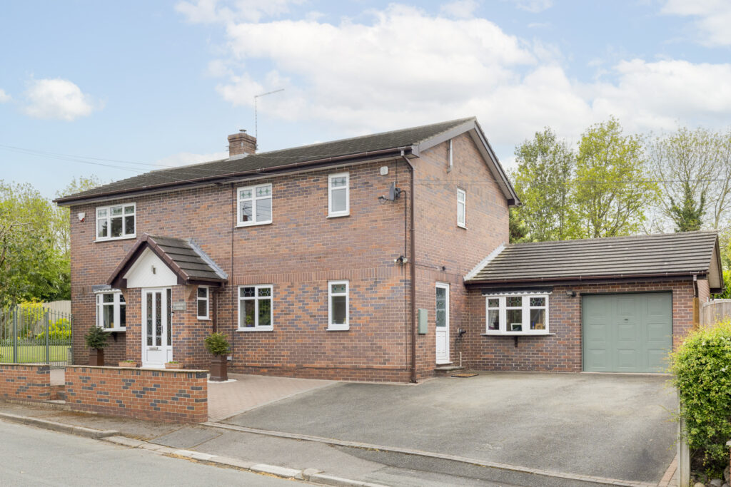 Old Chester Road, Barbridge, CW5