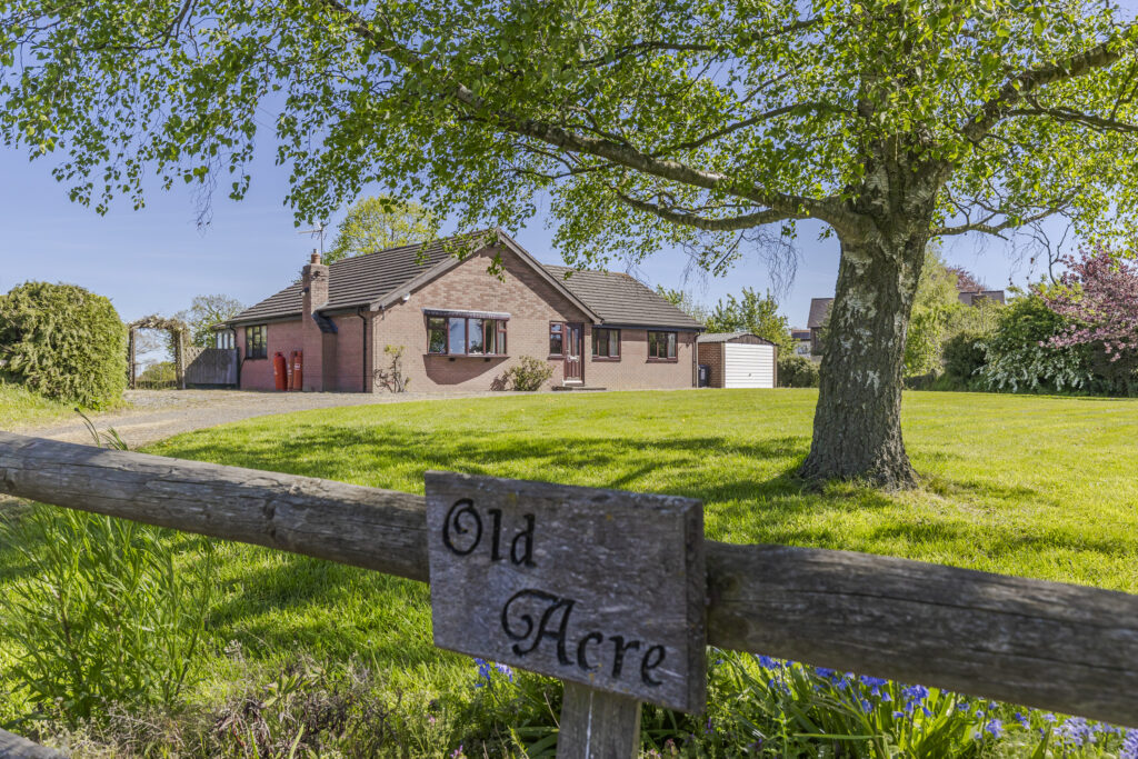 Old Acre, Bagley Lane, Audlem, CW3