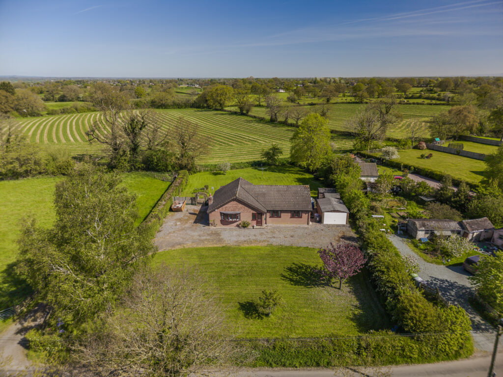 Old Acre, Bagley Lane, Audlem, CW3