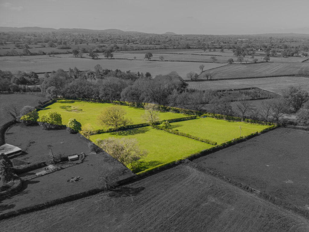 Chapel Lane, Baddiley, CW5