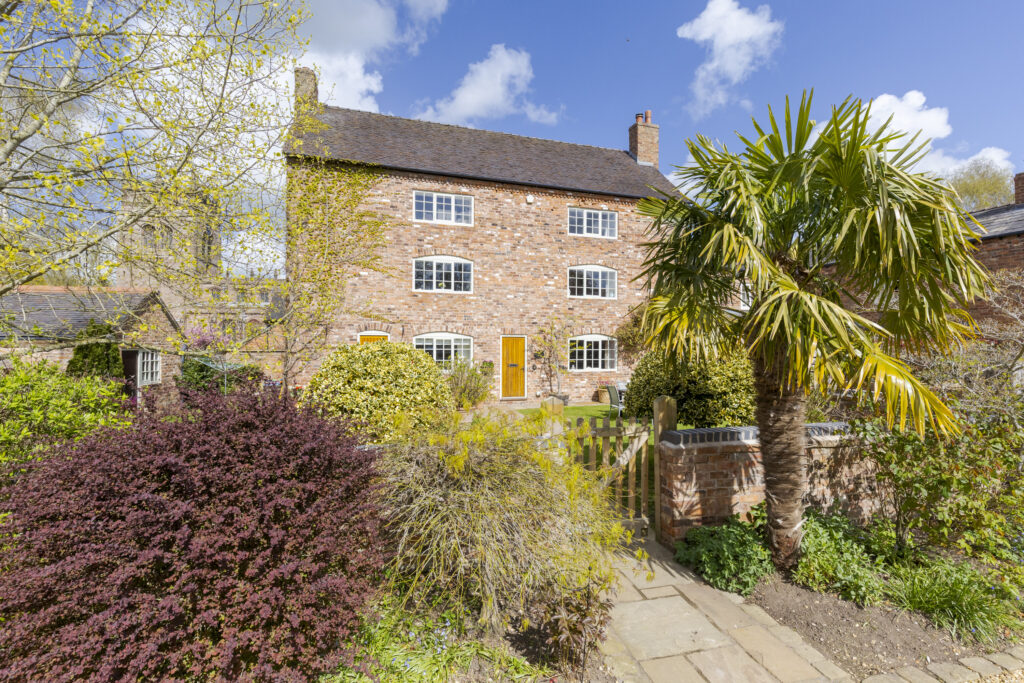 The Old Farm House, Smithy Bank, Acton CW5