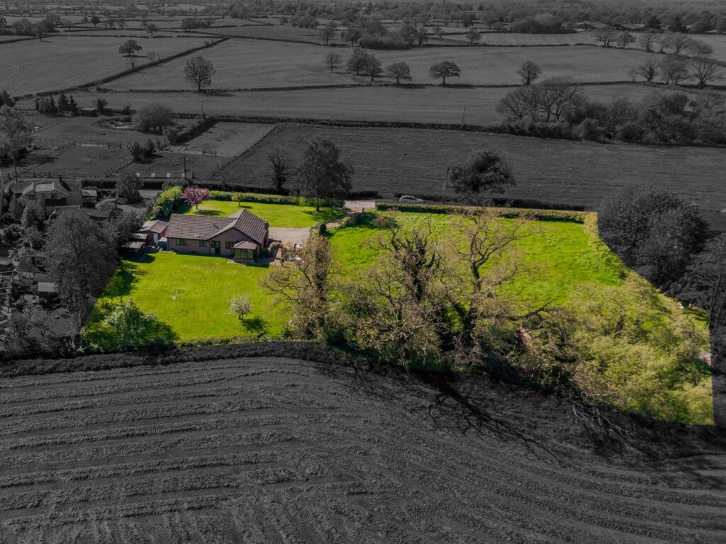 Old Acre, Bagley Lane, Audlem, CW3