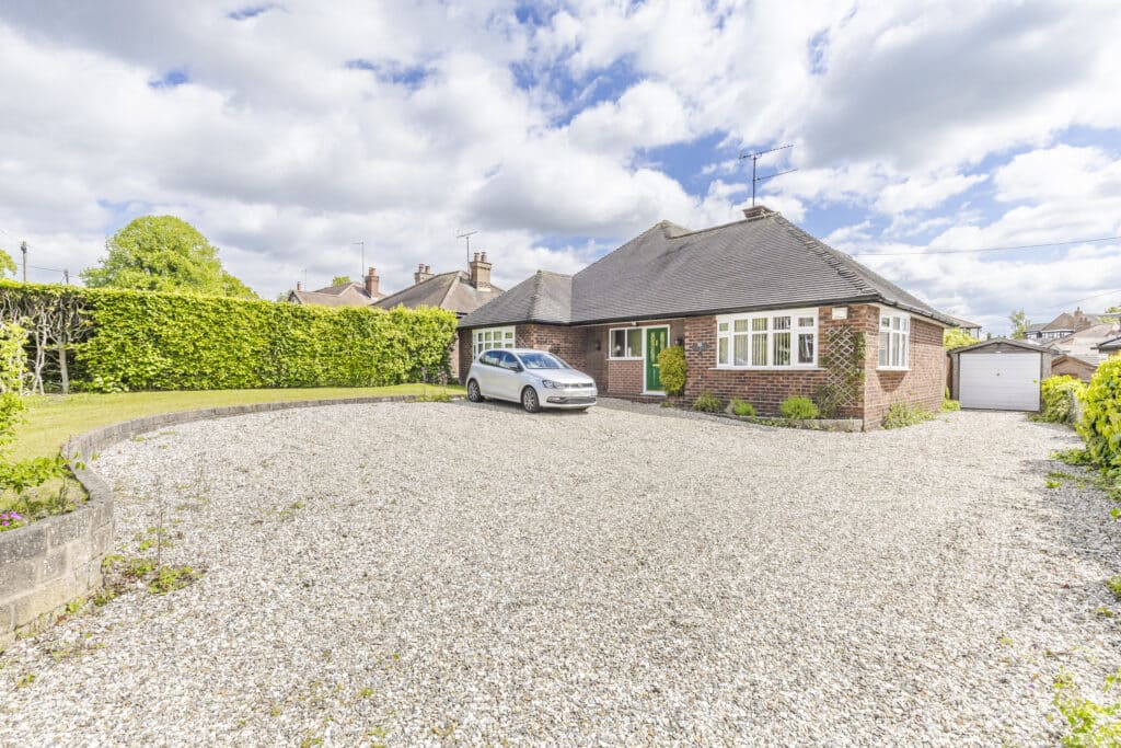 Farthings, Heathside Road, Audlem, CW3
