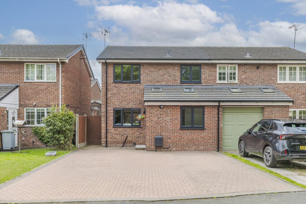 St. Lawrence Court, Nantwich, CW5