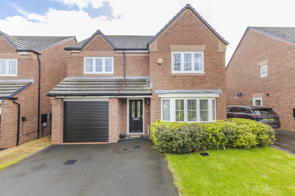 Blossom Grove, Edleston, Nantwich, CW5