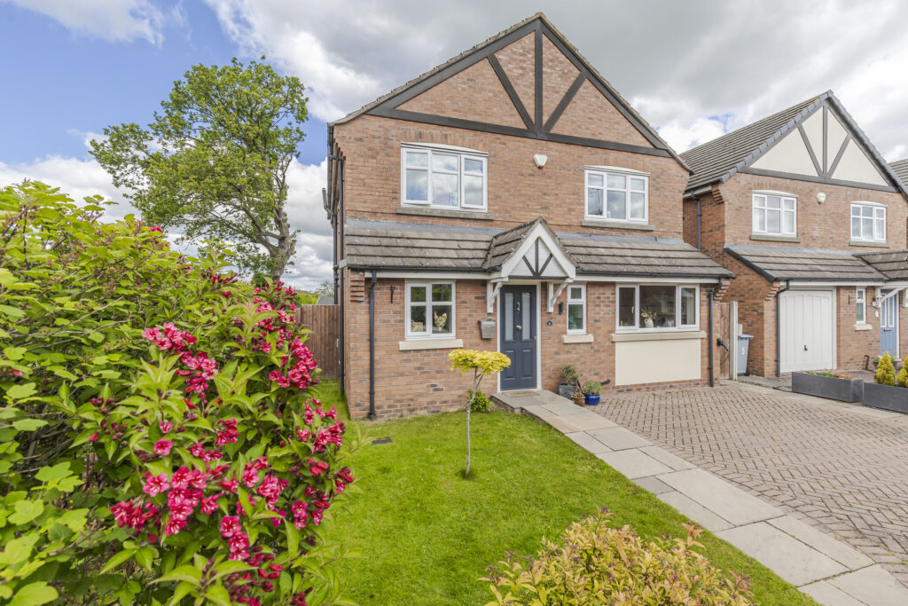 Burnell Close, Nantwich, CW5