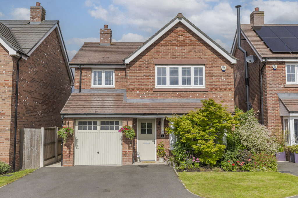 Mckelvey Way, Audlem, CW3