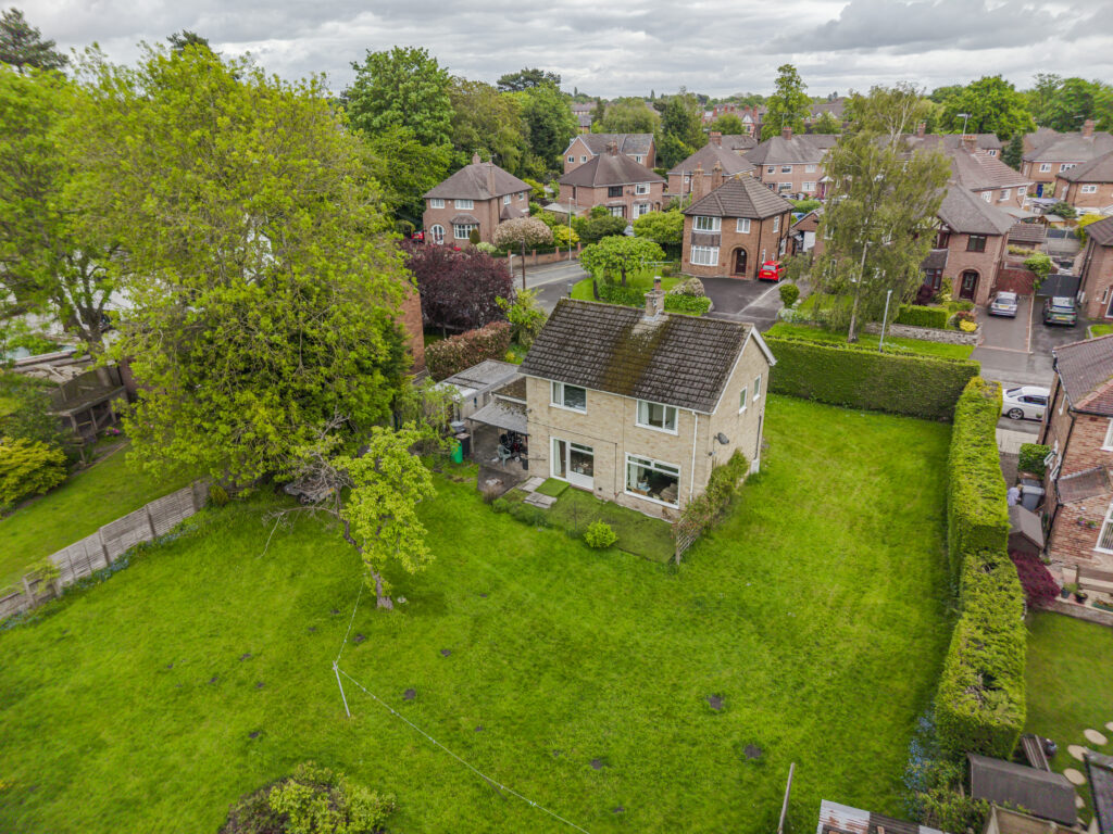 Shrewbridge Road, Nantwich, CW5