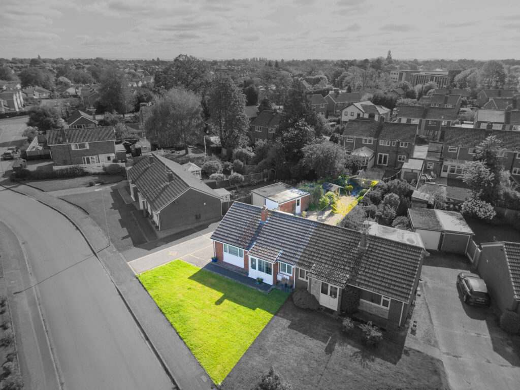 Brine Road, Nantwich, CW5