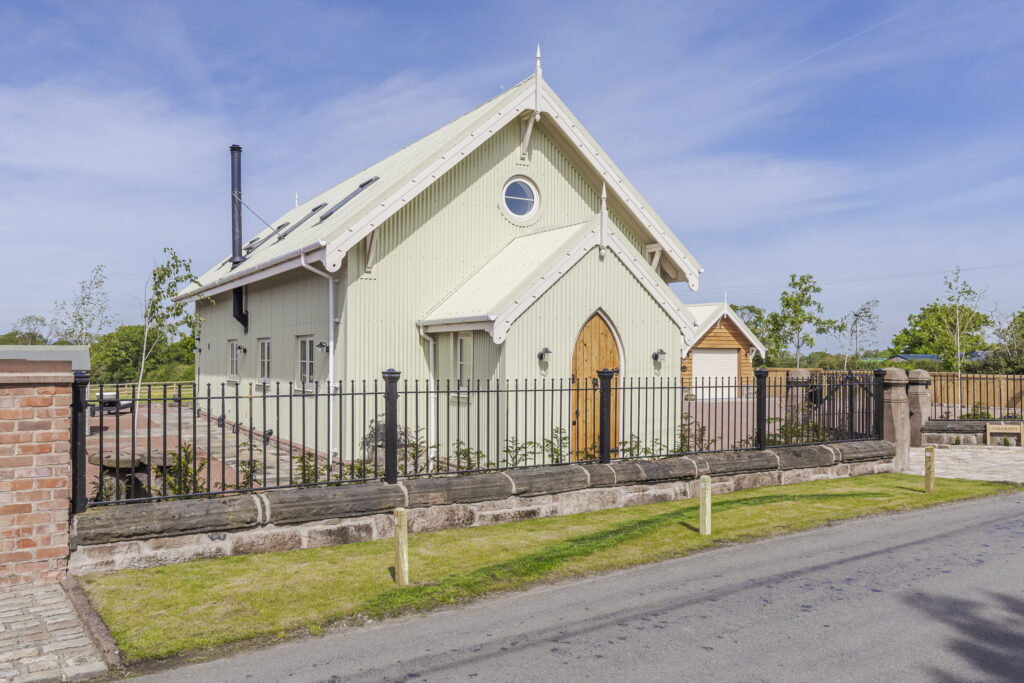 The Chapel, Chorlton Lane, Chorlton, Malpas, SY14